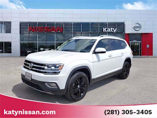 2020 Volkswagen Atlas V6 SEL 1V2ER2CA7LC503408 2020 Volkswagen Atlas V6 SEL