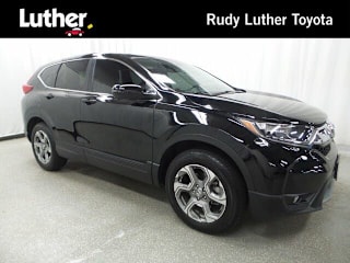 2018 Honda CR-V EX-L 7FARW2H89JE055453 2018 Honda CR-V EX-L