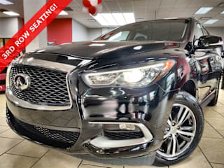 2016 Infiniti QX60 Base 5N1AL0MM2GC519533 2016 Infiniti QX60 Base