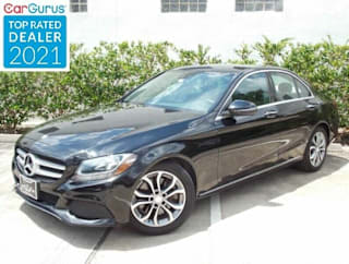 2017 Mercedes-Benz C-Class C 300 Luxury 55SWF4JB5HU199543 2017 Mercedes-Benz C-Class C 300 Luxury