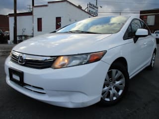 2012 Honda Civic LX 19XFB2F50CE379046 2012 Honda Civic LX
