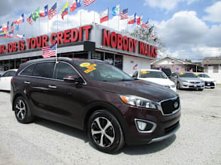 2016 Kia Sorento 5XYPH4A13GG058419 2016 Kia Sorento