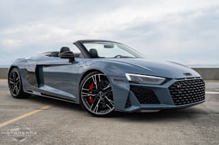 2020 Audi R8 WUA4BCFX4L7900111 2020 Audi R8