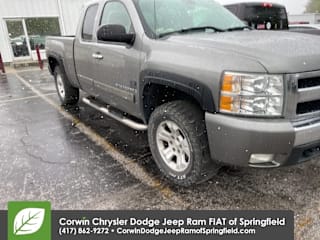 2007 Chevrolet Silverado 1500 Work Truck 1GCEK190X7Z560123 2007 Chevrolet Silverado 1500 Work Truck