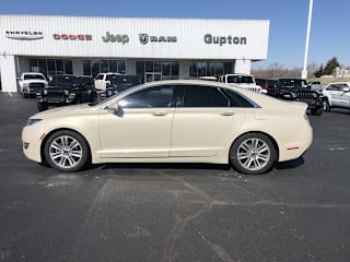 2015 Lincoln MKZ 3LN6L2J92FR608360 2015 Lincoln MKZ
