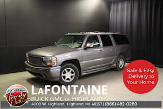 2005 GMC Yukon XL 1GKFK66U05J193550 2005 GMC Yukon XL