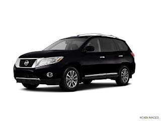 2013 Nissan Pathfinder SL 5N1AR2MM1DC602182 2013 Nissan Pathfinder SL