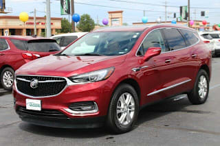 2018 Buick Enclave Premium 5GAEVBKW1JJ219390 2018 Buick Enclave Premium