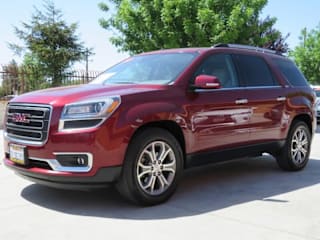 2015 GMC Acadia SLT-1 1GKKVRKD2FJ255528 2015 GMC Acadia SLT-1