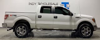 2012 Ford F-150 1FTFW1EF0CKE26131 2012 Ford F-150
