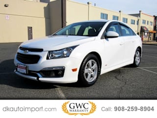 2015 Chevrolet Cruze 1LT Auto 1G1PC5SB2F7120456 2015 Chevrolet Cruze 1LT Auto