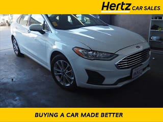 2020 Ford Fusion SE 3FA6P0HD8LR150509 2020 Ford Fusion SE