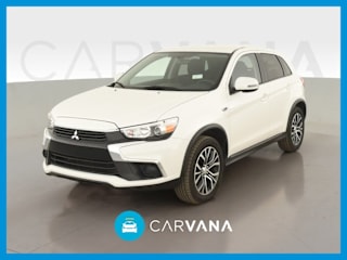 2017 Mitsubishi Outlander Sport ES JA4AR3AU9HZ054315 2017 Mitsubishi Outlander Sport ES