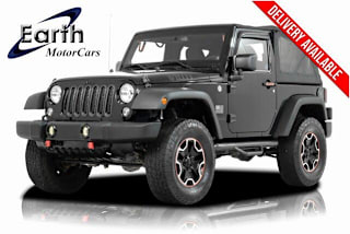 2014 Jeep Wrangler Willys Wheeler Edition 1C4AJWAG2EL233593 2014 Jeep Wrangler Willys Wheeler Edition