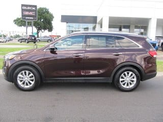 2016 Kia Sorento LX 5XYPG4A32GG058500 2016 Kia Sorento LX