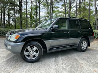 2006 Lexus LX 470 JTJHT00WX64017630 2006 Lexus LX 470