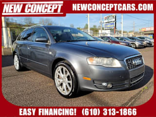 2006 Audi A4 3.2 Avant quattro WAUKH78EX6A119135 2006 Audi A4 3.2 Avant quattro