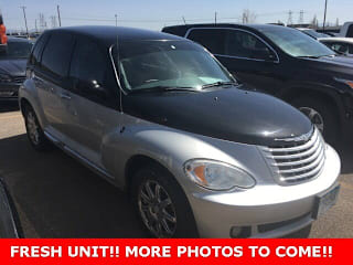 2010 Chrysler PT Cruiser 3A4GY5F95AT205550 2010 Chrysler PT Cruiser