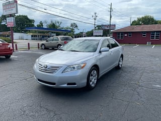 2009 Toyota Camry LE 4T1BE46K59U328803 2009 Toyota Camry LE