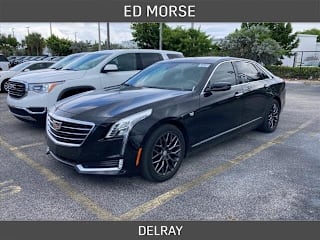 2017 Cadillac CT6 2.0T Luxury 1G6KC5RX6HU179343 2017 Cadillac CT6 2.0T Luxury
