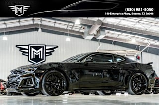 2020 Chevrolet Camaro 1G1FJ1R60L0143127 2020 Chevrolet Camaro