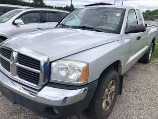 2005 Dodge Dakota SLT 1D7HW42K45S246574 2005 Dodge Dakota SLT