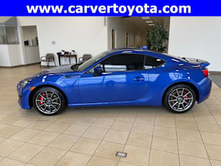 2019 Subaru BRZ JF1ZCAC18K9602058 2019 Subaru BRZ