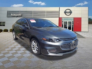 2016 Chevrolet Malibu LT 1G1ZE5ST6GF241560 2016 Chevrolet Malibu LT