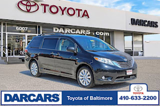 2017 Toyota Sienna 5TDDZ3DC7HS179076 2017 Toyota Sienna