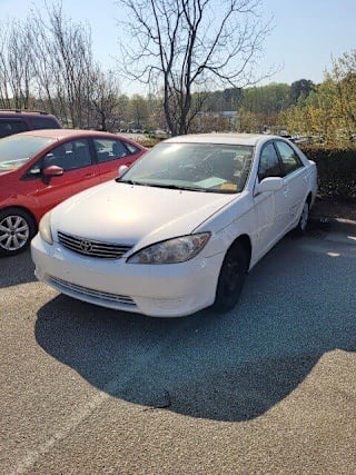 2005 Toyota Camry 4T1BE32K45U393779 2005 Toyota Camry