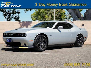 2019 Dodge Challenger R/T 2C3CDZBT5KH687928 2019 Dodge Challenger R/T