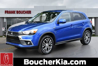 2017 Mitsubishi Outlander Sport ES JA4AP3AU3HZ028766 2017 Mitsubishi Outlander Sport ES