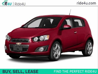 2015 Chevrolet Sonic 1G1JE6SB6F4204030 2015 Chevrolet Sonic