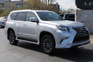 2018 Lexus GX 460 Luxury JTJJM7FX6J5199854 2018 Lexus GX 460 Luxury