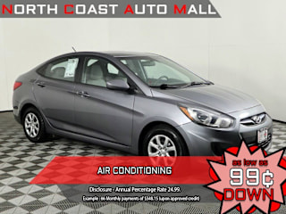 2014 Hyundai Accent KMHCT4AE5EU712425 2014 Hyundai Accent