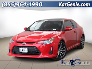 2014 Scion tC Base JTKJF5C79E3076632 2014 Scion tC Base