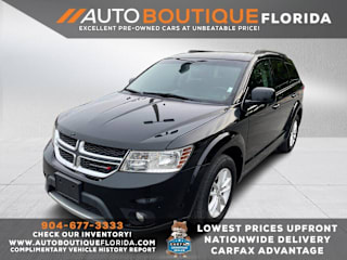 2016 Dodge Journey SXT 3C4PDDBG5GT213088 2016 Dodge Journey SXT
