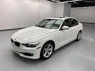 2013 BMW 3 Series 328i WBA3A5G54DNP24594 2013 BMW 3 Series 328i