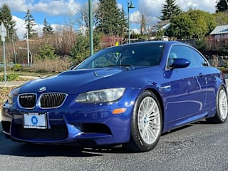 2011 BMW M3 Base WBSDX9C54BE584409 2011 BMW M3 Base