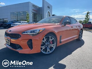 2019 Kia Stinger GTS KNAE35LCXK6069369 2019 Kia Stinger GTS