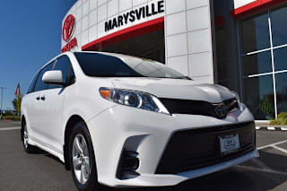 2019 Toyota Sienna L 7-Passenger 5TDZZ3DCXKS001630 2019 Toyota Sienna L 7-Passenger