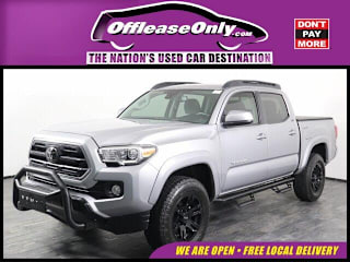 2018 Toyota Tacoma SR5 V6 3TMAZ5CN4JM060134 2018 Toyota Tacoma SR5 V6