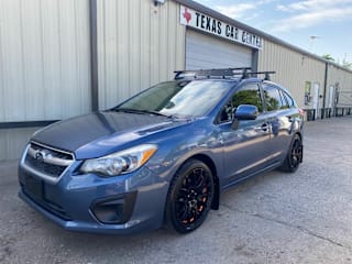 2013 Subaru Impreza JF1GPAC62D2859400 2013 Subaru Impreza