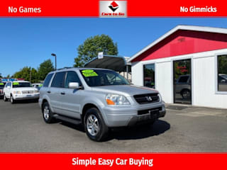 2003 Honda Pilot EX-L 2HKYF18723H551885 2003 Honda Pilot EX-L