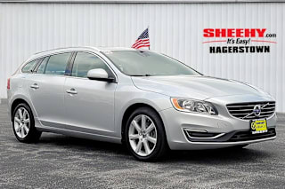 2016 Volvo V60 T5 Drive-E Premier YV140MEK2G1314136 2016 Volvo V60 T5 Drive-E Premier