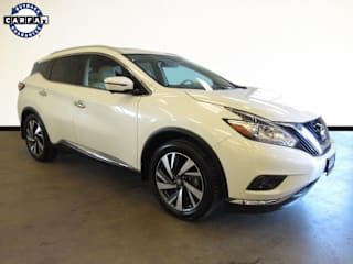 2017 Nissan Murano Platinum 5N1AZ2MH4HN185783 2017 Nissan Murano Platinum