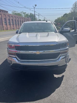 2017 Chevrolet Silverado 1500 LT 1GCVKREC0HZ343874 2017 Chevrolet Silverado 1500 LT