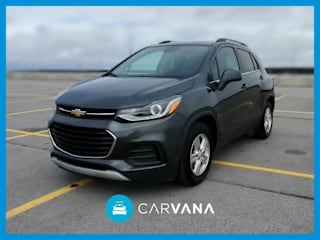 2019 Chevrolet Trax LT 3GNCJLSB1KL268062 2019 Chevrolet Trax LT