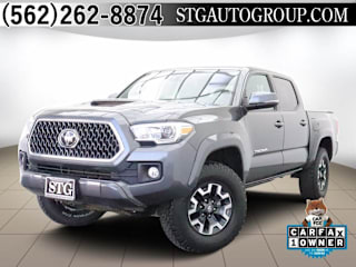 2019 Toyota Tacoma TRD Sport 3TMCZ5ANXKM217940 2019 Toyota Tacoma TRD Sport