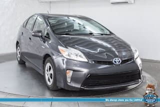 2013 Toyota Prius JTDKN3DUXD1627331 2013 Toyota Prius